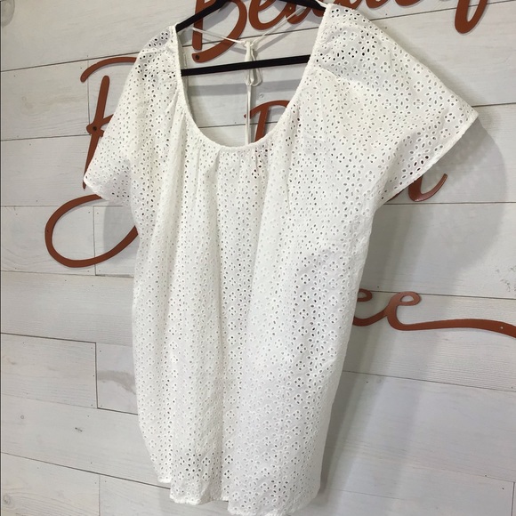 Tularosa White top - Picture 2 of 6